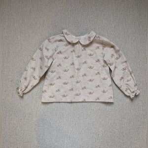 Mebi girls blouse 3